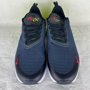Nike Men’s Air Max 270 Anthracite Volt Black